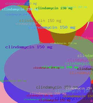 CLINDAMYCIN 150 MG